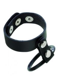 Staminator Cockring 1.5 Inches Black Staminator Cockring 1.5 Inches Black